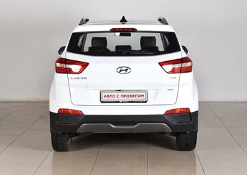 Hyundai Creta Вид 4