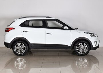 Hyundai Creta Вид 5