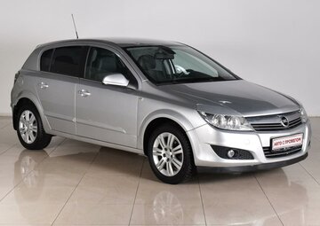 Opel Astra Вид 1