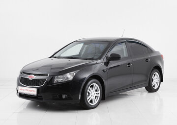 Chevrolet Cruze Вид 1