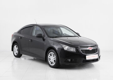 Chevrolet Cruze Вид 3