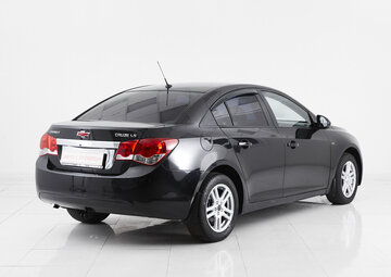 Chevrolet Cruze Вид 5