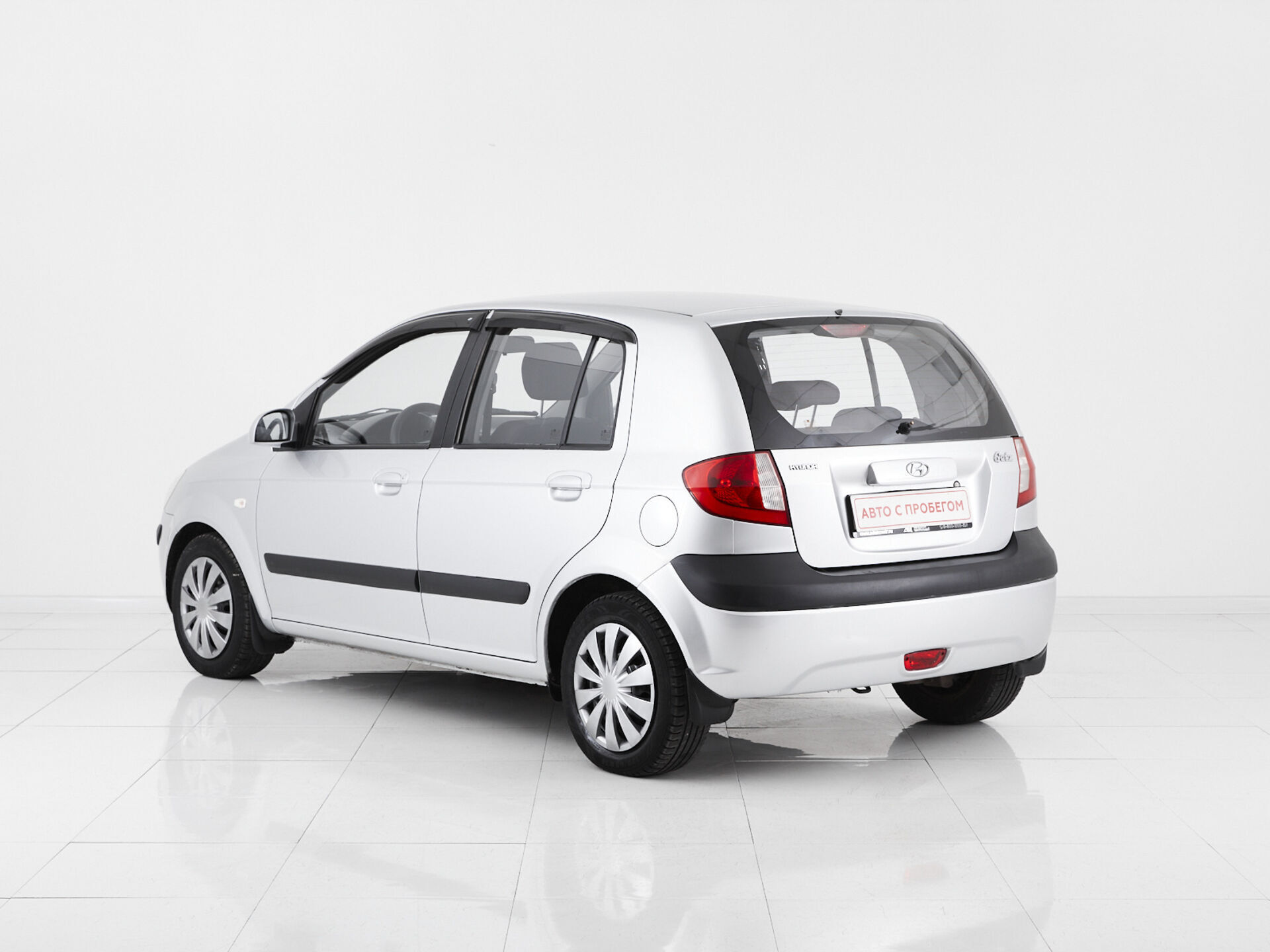 Hyundai Getz