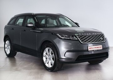 Land Rover Range Rover Velar Вид 1