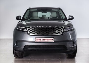 Land Rover Range Rover Velar Вид 2