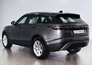 Land Rover Range Rover Velar Вид 3
