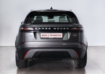 Land Rover Range Rover Velar Вид 4