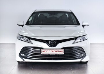 Toyota Camry Вид 2