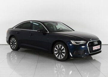 Audi A6 Вид 1
