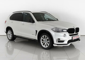 BMW X5 Вид 1