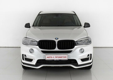 BMW X5 Вид 2