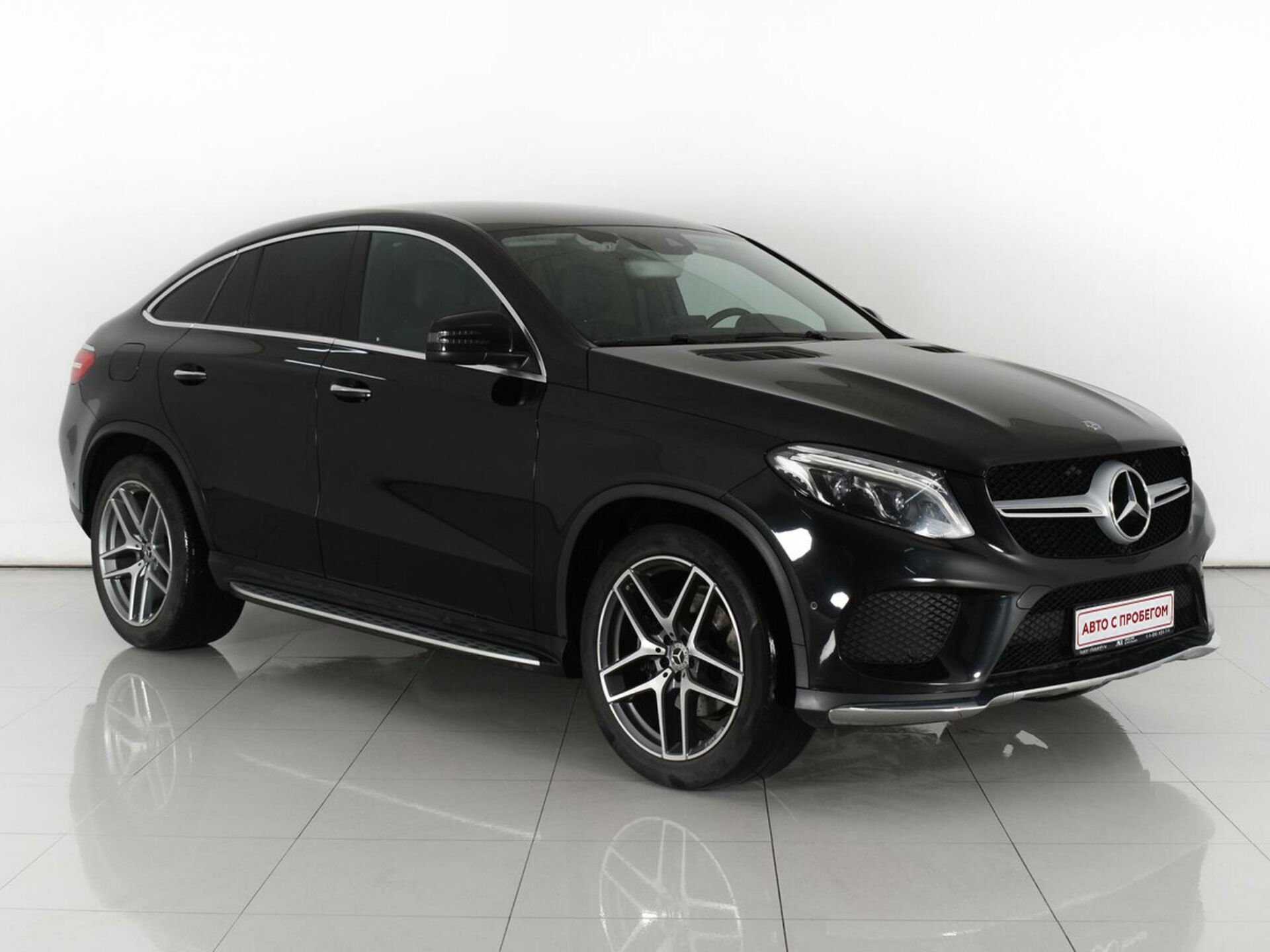 Mercedes benz GLE Coupe