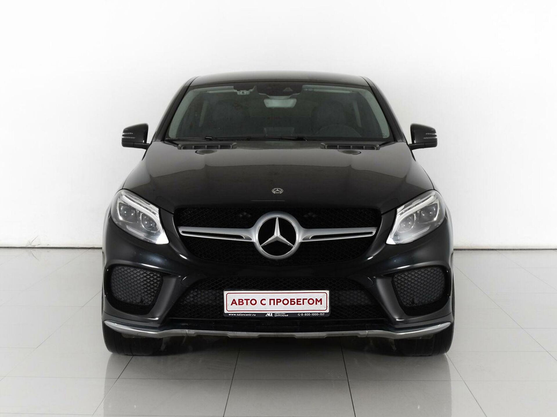 Mercedes benz GLE Coupe