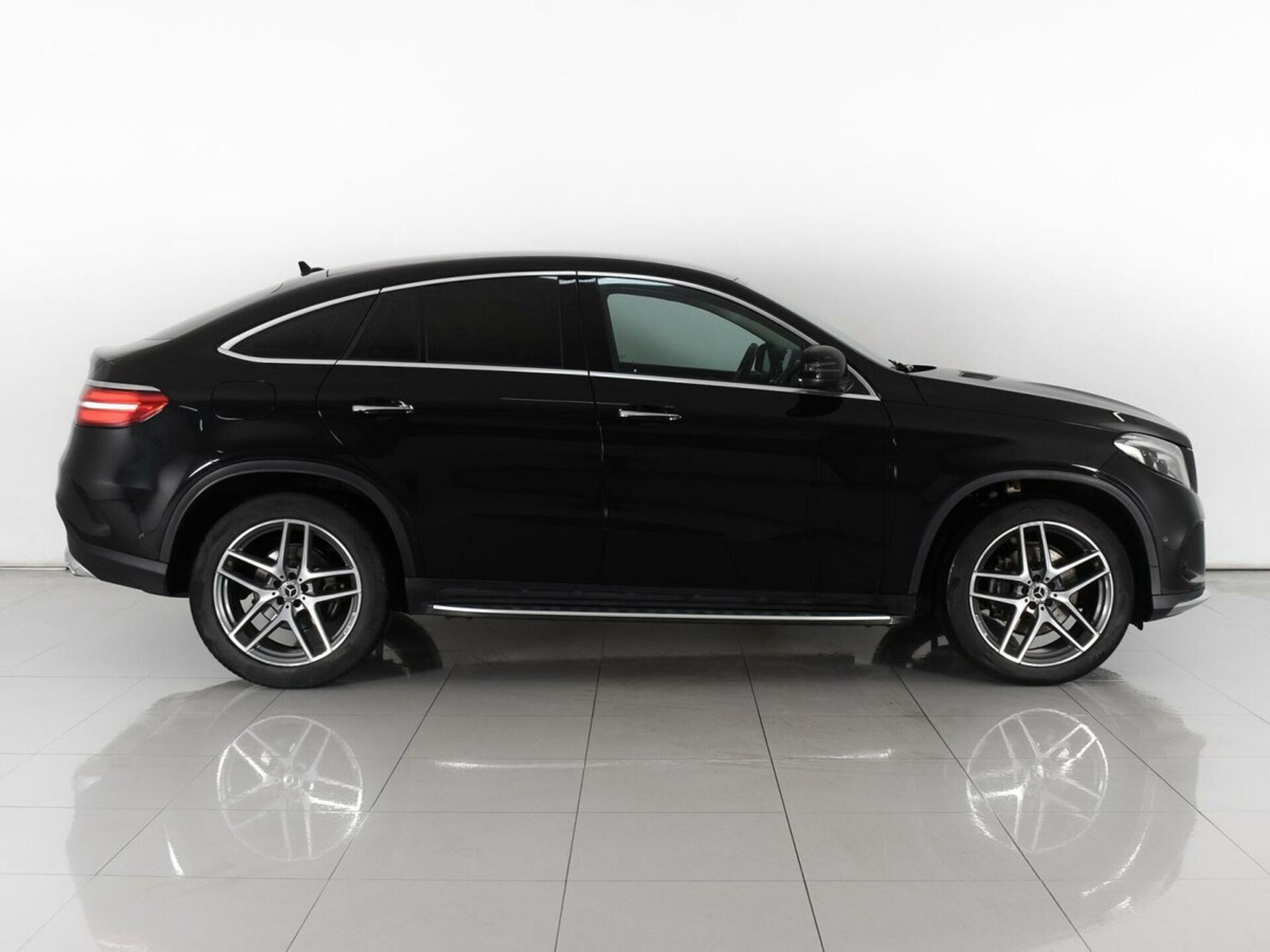 Mercedes benz GLE Coupe