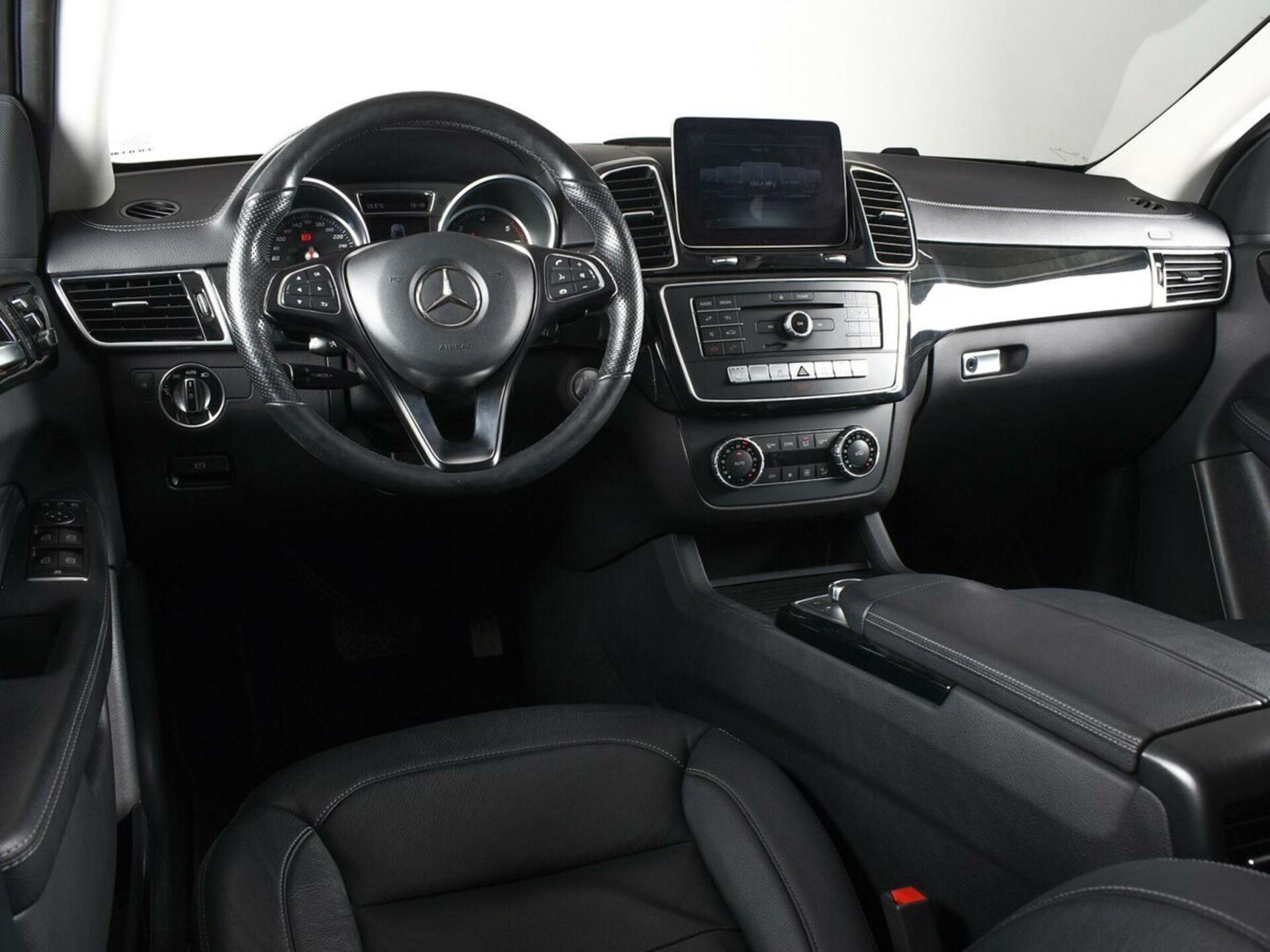 Mercedes benz GLE Coupe