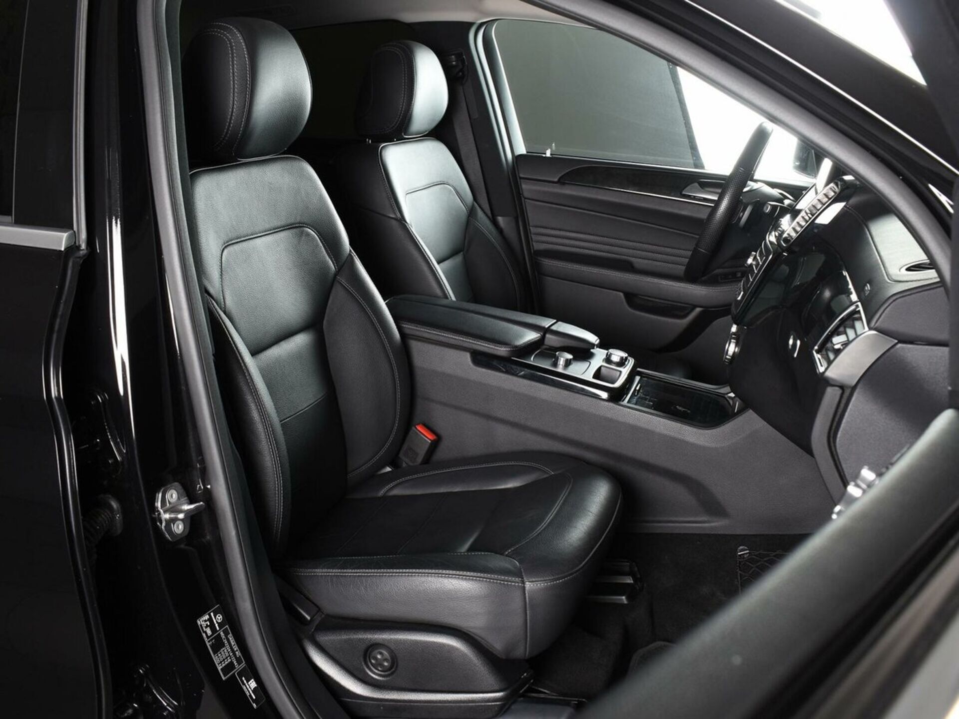 Mercedes benz GLE Coupe