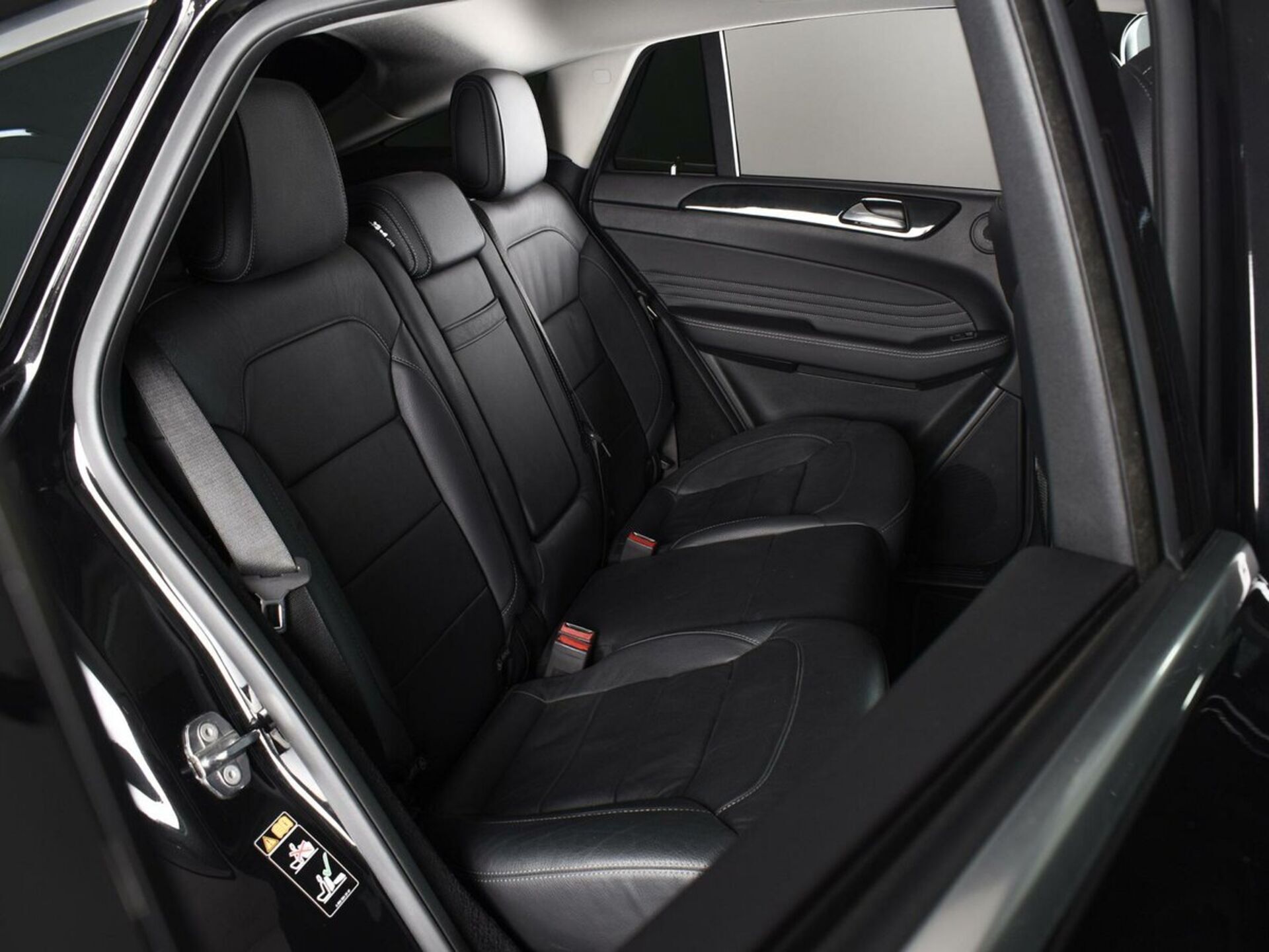 Mercedes benz GLE Coupe