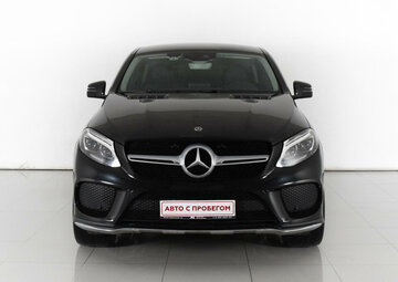 Mercedes benz GLE Coupe Вид 2