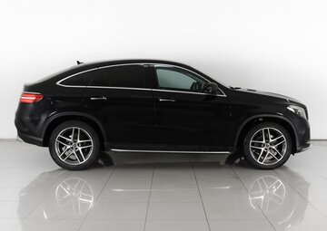 Mercedes benz GLE Coupe Вид 5