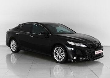 Toyota Camry Вид 1