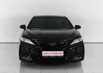 Toyota Camry Вид 2
