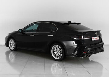 Toyota Camry Вид 3