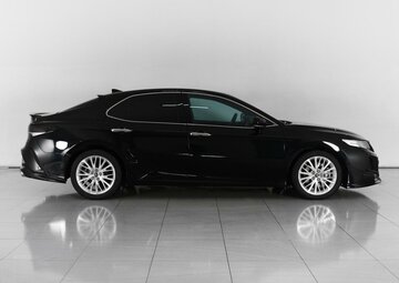 Toyota Camry Вид 5