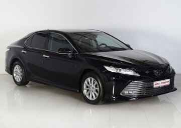 Toyota Camry Вид 1