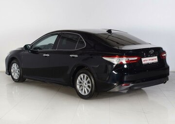 Toyota Camry Вид 2