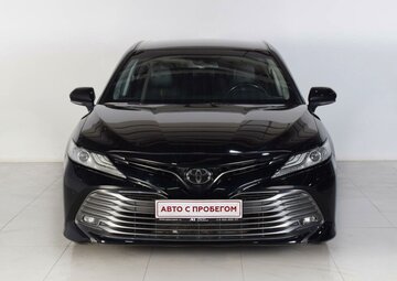 Toyota Camry Вид 3