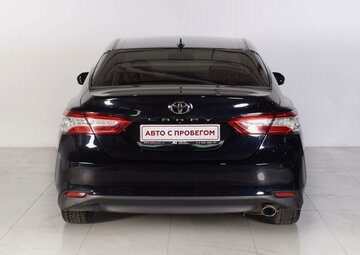Toyota Camry Вид 5