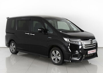 Honda Stepwgn Вид 1