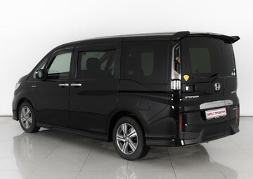 Honda Stepwgn Вид 3