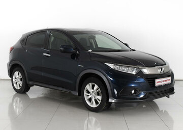 Honda Vezel Вид 1