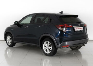 Honda Vezel Вид 3