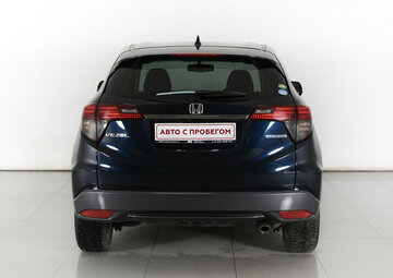 Honda Vezel Вид 4