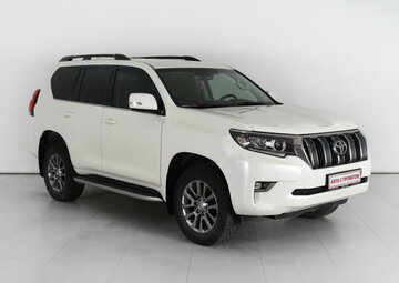 Toyota Land Cruiser Prado Вид 1