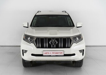 Toyota Land Cruiser Prado Вид 2