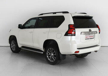 Toyota Land Cruiser Prado Вид 3