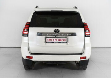 Toyota Land Cruiser Prado Вид 4