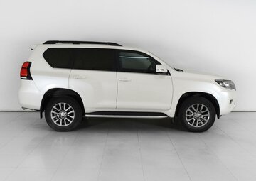 Toyota Land Cruiser Prado Вид 5