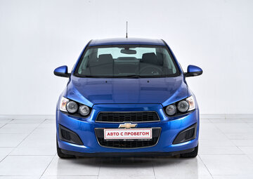 Chevrolet Aveo Вид 2