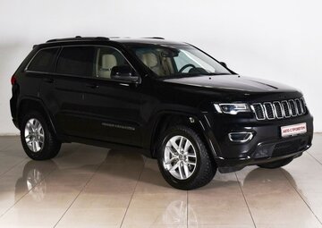 Jeep Grand Cherokee Вид 1