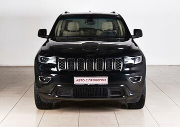 Jeep Grand Cherokee Вид 2