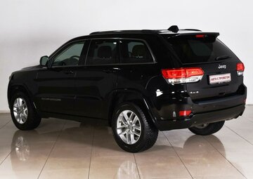 Jeep Grand Cherokee Вид 3