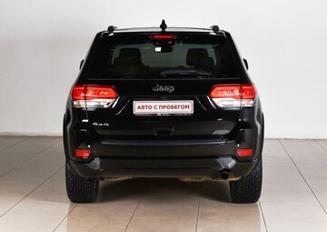 Jeep Grand Cherokee Вид 4