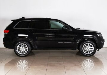 Jeep Grand Cherokee Вид 5