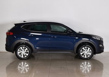 Hyundai Tucson Вид 5