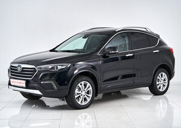 Faw Besturn X80 Вид 1