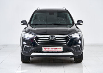 Faw Besturn X80 Вид 2